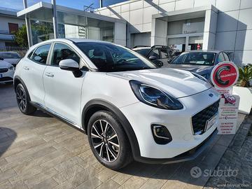 FORD Puma 1.5 EcoBlue 120CV S&S Titanium TAGLIANDI