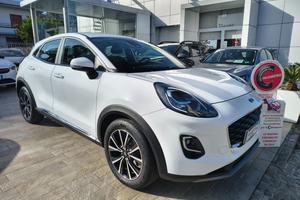 FORD Puma 1.5 EcoBlue 120CV S&S Titanium TAGLIANDI