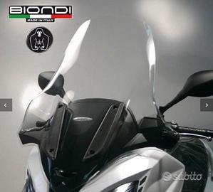 Parabrezza Biondi x Kymco Xciting R 300i