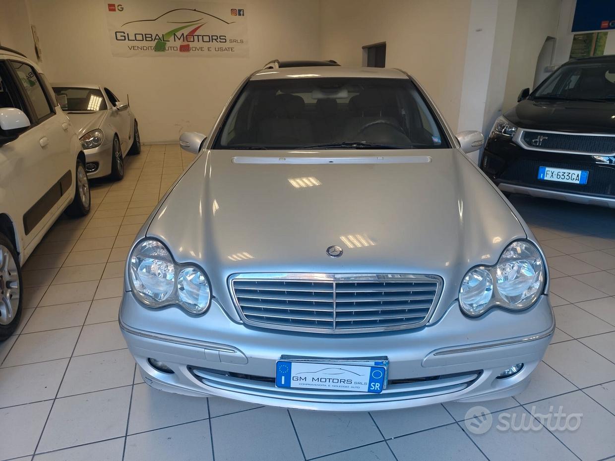 Mercedes-Benz Classe C (W/S204)