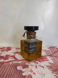 bottiglie factice profumi vintage