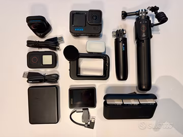 GoPro Hero 12 Black - SETUP CREATOR COMPLETO