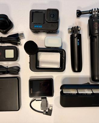 GoPro Hero 12 Black - SETUP CREATOR COMPLETO