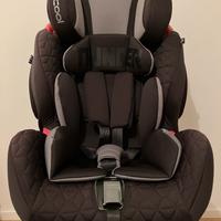 Seggiolino auto Thunder be cool gruppo 1/2/3