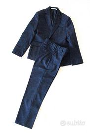 Completo bambino blu navy-HUGO BOSS- misure 8-126