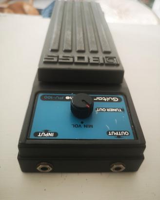 Pedale Volume Boss