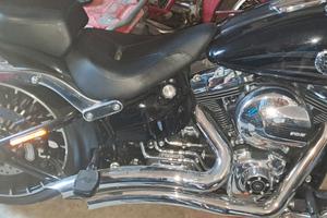 harley breakout 