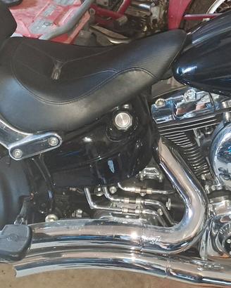 harley breakout 