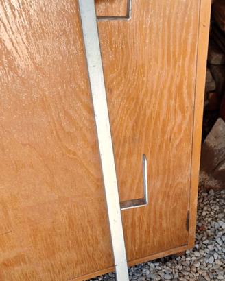 Parapetti per edilizia