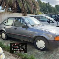 Ford Escort 1.3 Benzina del 1987