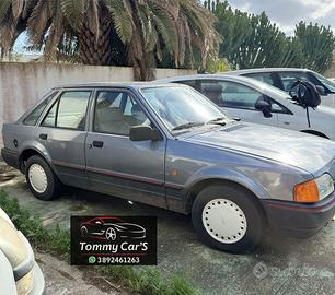 Ford Escort 1.3 Benzina del 1987