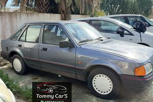 Ford Escort 1.3 Benzina del 1987