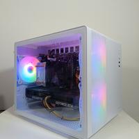 PC GAMING RYZEN 5600X, NVIDIA RTX 4060Ti, 16GB RAM