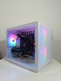 PC GAMING RYZEN 5600X, NVIDIA RTX 4060Ti, 16GB RAM