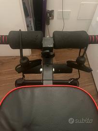 Panca multifunzionale