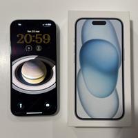 iPhone 15 128gb - Azzurro
