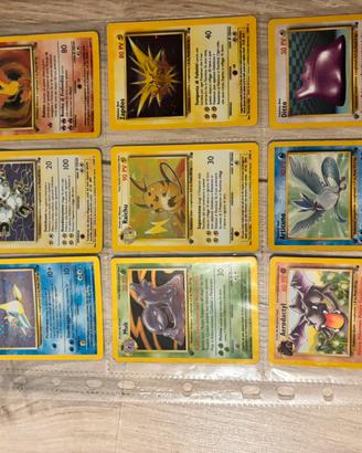 Carte pokemon