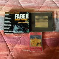 BUNDLE FABRIZIO DE ANDRÈ RARISSIMO