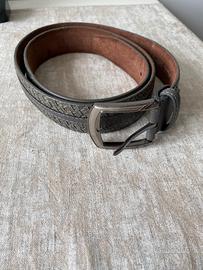 Cintura cuoio