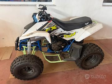 Quad cvm 250 sportivo