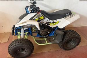 Quad cvm 250 sportivo