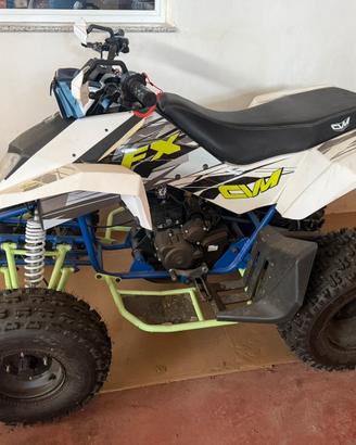 Quad cvm 250 sportivo