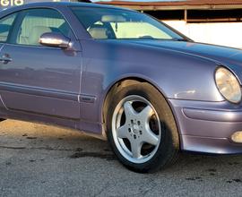 Mercedes Benz Clk 320 6 cilindri