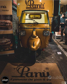 Apecar per street food