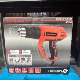 Pistola termica