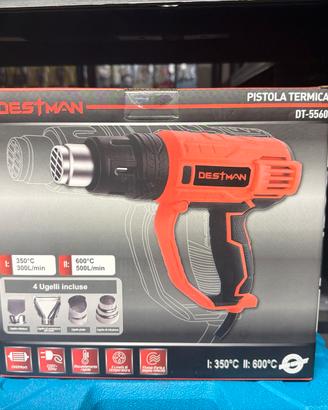 Pistola termica