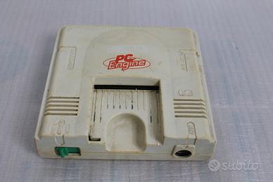 console NEC PC ENGINE