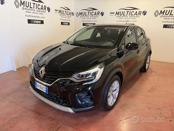 Renault Captur TCe 100 CV GPL FAP Zen