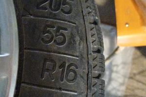 Gomme invernali
