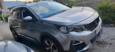 Peugeot 3008 BlueHDi 120 cv