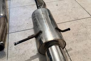 HKS Silent subaru impreza gc8