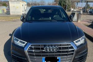 Audi Q5 2.0 TDI 190 CV quattro S tronic S Line