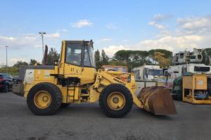 Pala gommata komatsu mod. wa 180-3