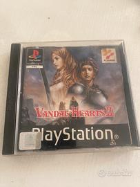 Vandal Hearts 2 PS1