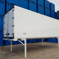 Invaso per barca da 10m