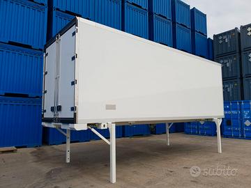 Invaso per barca da 10m