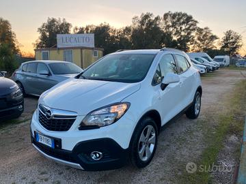 OPEL MOKKA 1.6 ECOTEC 116CV 95.000 KM ANNO 2016