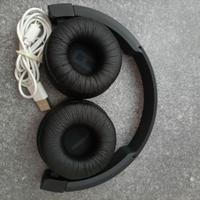 Cuffia bluetooth JBL nera