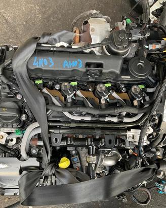 MOTORE 4H03 2.2 TD PEUGEOT