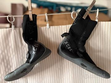 Calzari surf Xcel Infinity 3mm