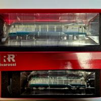 Locomotive rivarossi no acme roco oskar