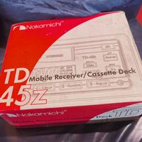 nakamichi t d45