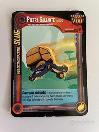 Slugterra Pietra Saltante N.006 016/103 Set Base
