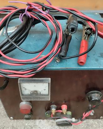 Carica batterie vintage 