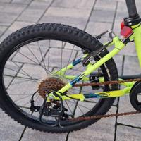Bici bambino