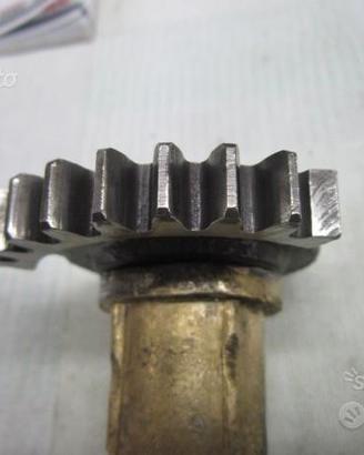 Settore Messa in Moto Ingranaggio Avviamento Rumi